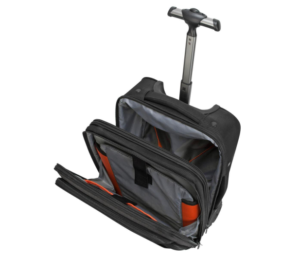 Targus CitySmart 12-15.6” Compact Under-Seat Roller - 653789 - zdjęcie 8